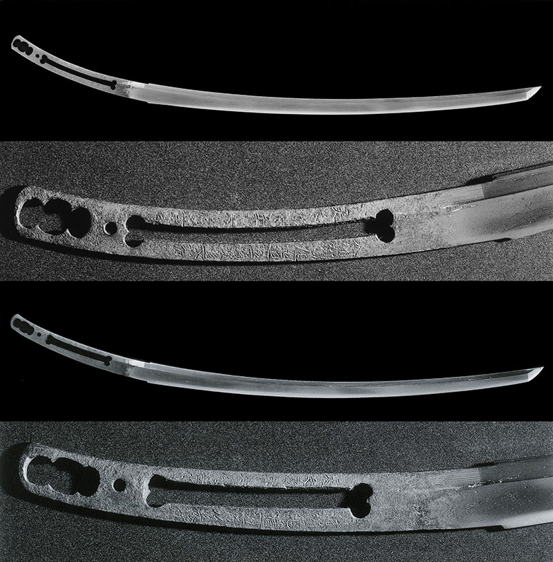 国の重要文化財 毛抜形太刀【けぬきがたたち】 五阿弥長行 三原正家公式サイト